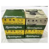 85 RDS OF REMINGTON 20 GA SHOTGUN SHELLS - 75