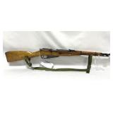 MOSSIN-NAGANT M44 - 7.62X54R MM BOLT RIFLE