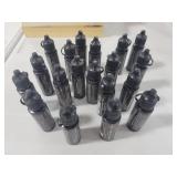 18 BOTTLES OF MASTER BORE CLEANER