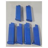 (6) TRAINING MAGAZINES