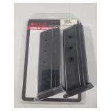 (2) RUGER 5-7 MAGAZINES