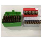 90 RDS OF WINCHESTER 30-06 SPRG RELOADS