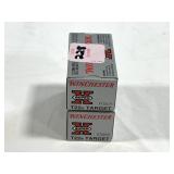 100 RDS OF WINCHESTER .22 LR STANDARD VELOCITY