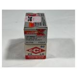100 RDS OF .22 LR STANDARD VELOCITY AMMO