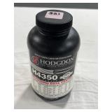 HODGDON H4350 EXTREME SMOKELESS RIFLE POWDER - 1