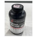 HODGDON H4350 EXTREME SMOKELESS RIFLE POWDER - 1
