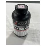 HODGDON H4350 EXTREME SMOKELESS RIFLE POWDER - 1