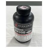 HODGDON H4350 EXTREME SMOKELESS RIFLE POWDER - 1