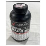 HODGDON H4350 EXTREME SMOKELESS RIFLE POWDER - 1