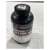 HODGDON H4350 EXTREME SMOKELESS RIFLE POWDER - 1