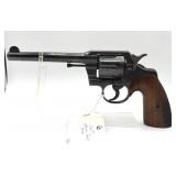 COLT OFFICIAL POLICE .38 SPL REVOLVER