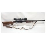 REMINGTON GAMEMASTER 760 - .243 WIN SLIDE RIFLE