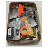 COLLECTION OF FIREARM RELATED ACCESSORIES -