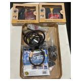 MAGAZINE LOADERS, BELLY BAND, HAND WARMERS, GUN