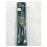 BASS PRO SHOP 6" FILLET KNIFE - NEW IN PACKAGE