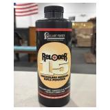 ALLIANT POWDER RELODER 15 SMOKELESS MEDIUM RIFLE