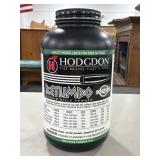 HODGDON RETUMBO EXTREME MAGNUM RIFLE POWDER - 1