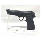 BERETTA 92FS 9 MM SEMI AUTOMATIC PISTOL