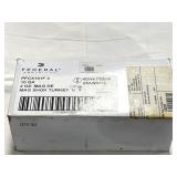 50 RDS OF FEDERAL 10 GA SHOTSHELLS - 3-1/2" - 2oz
