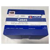 100 LAPUA CASINGS FOR 6.5 CREEDMOOR (SR PRIMER