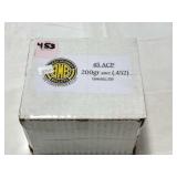 250 RDS OF BRASS MONKEY BULLETS .45 ACP AMMO -