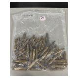 APPROX. 50 25-06 REM PRIMED BRASS CASINGS FOR