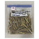 APPROX. (88) W-W .223 REM UNPRIMED BRASS CASINGS