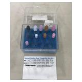 GESSWEIN MOUNTED STONE - SAMPLE SET, 300-0010 -