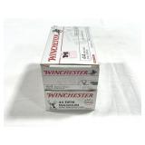 100 RDS OF WINCHESTER .44 REM MAG AMMO - 240 GR