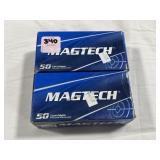 100 RDS OF MAGTECH 10mm AUTO AMMO - 180 GR FMJ
