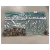 46 RDS OF .270 WIN BULLETS FOR RELOADING