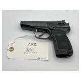BAIKAL IJ-70 - 9 MM MAKAROV SEMI AUTOMATIC PISTOL