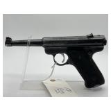 RUGER TARGET .22 LR SEMI AUTOMATIC PISTOL