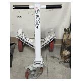 3 WHEEL TRAILER TUG