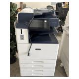 XEROX ALTALINK C8135 COPY MACHINE -