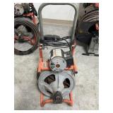 RIGID PIPE AUGER MODEL K400