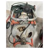 RIGID PIPE AUGER MODEL K400