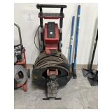 MILWAUKEE PIPE AUGER