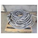 ELECTRICAL SUPPLY WIRE, CONDUIT, ETC.