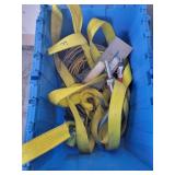 TOW STRAP, EXTENSION CORD, ETC.