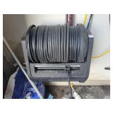 RETRACTABLE HOSE REEL