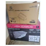 (2) LED WALL PACK PICTURES