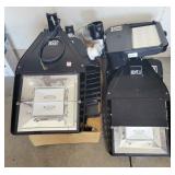 (5) LED AREA LIGHTS
