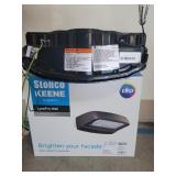 (2) LED SECURITY LIGHTS