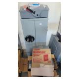 (6) ASSORTED ELECTRICAL SERVICE BOXES