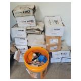 COLLECTION OF ELECTRIC SUPPLIES