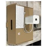 (4) CAMERA MOUNTING PLATES & AN APPLE AIRPORT