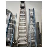 WERNER 10ft STEP LADDER