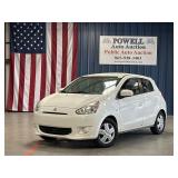 2015 MITSUBISHI MIRAGE DE