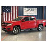 2016 CHEVROLET COLORADO LT